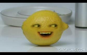 Annoying Orange Wallpaper