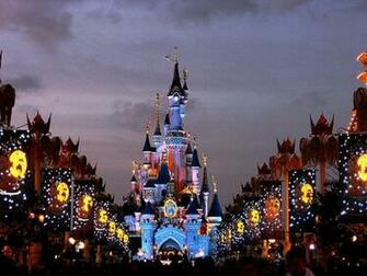 Disneyland Paris Wallpaper HD Desktopinhq