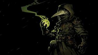 Darkest Dungeon Plague Video Games Wallpaper HD