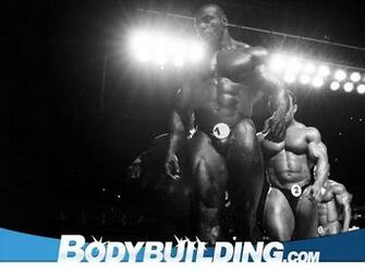 Wallpaper Mr Olympia