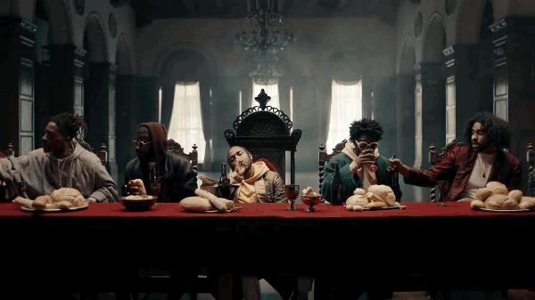 Taking A Long Loving Look At Kendrick Lamar S