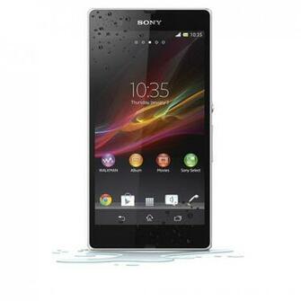 Sony Xperia Z Wallpaper HD