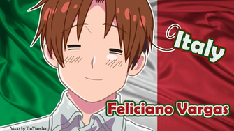 Aph Italy Feliciano Vargas Wallpaper By Luvoshawott