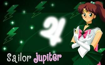Sailor Jupiter Wallpaper By Killzone667