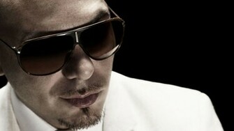 Pitbull Give Me Everything Wallpaper