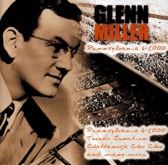 Glenn Miller Poster Design Wallpaper