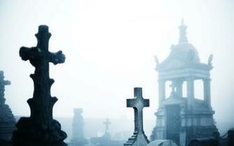 Cemetery Computer Wallpaper Desktop Background Id