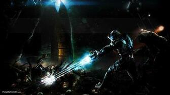 Dead Space Wallpaper 1080p Saga