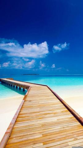 Beautiful Lock Screen Beach Pictures Places