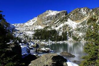 Rocky Mountain National Park Wallpaper