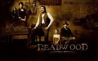 Deadwood Wallpaper