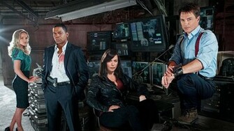 Torchwood Wallpaper