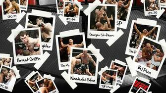 Ufc Fighter Wallpaper By Ufcfan89