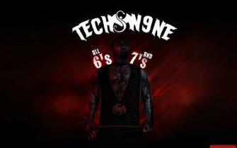 Tech Nine Wallpaper N9ne Gangsta Rapper