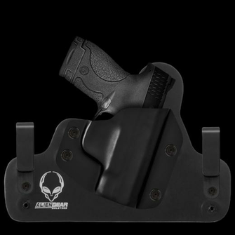 Home S W M P Shield 9mm Cloak Tuck Iwb Holster Inside The Waistband