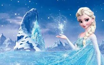Anna Frozen Wallpaper Color Your World Borders