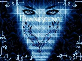 Evanescence Logo Wallpaper