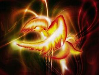 Phoenix Background Wallpaper For Desktop