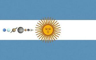 Argentina Flag Wallpaper