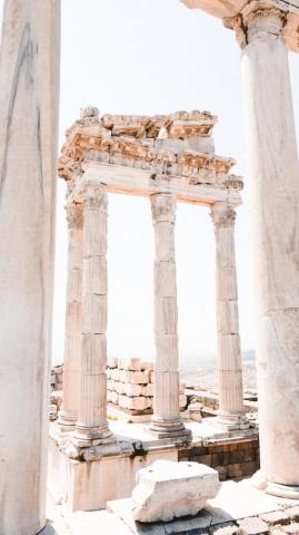 Ancient Greek Pictures Image