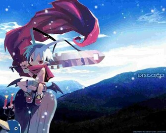 Disgaea HD Wallpaper Laharl