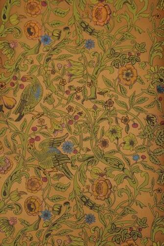 Bird Wallpaper Various Colours Historical Collection
