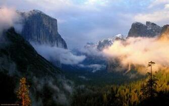 HD Yosemite Wallpaper