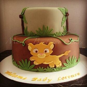 Best Lion King Cupcakes Ideas