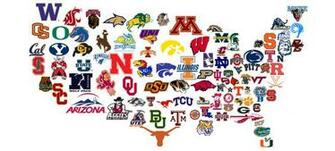 Rio Wicked Widgets Wallpaper Ncaa Team Logo Map