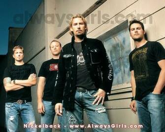 Nickelback Wallpaper