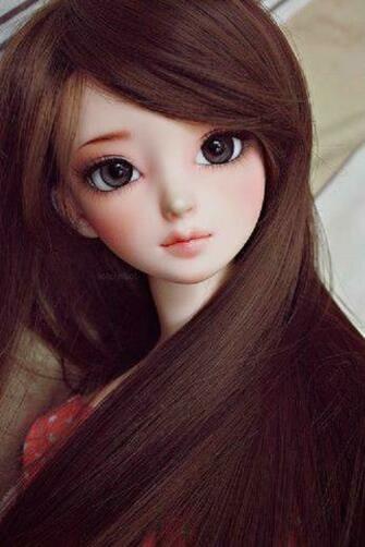 HD Wallpaper 4u Cute Dolls For Profile Pictures