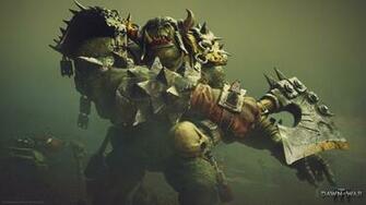 Ork Dawn Of War HD Wallpaper Id