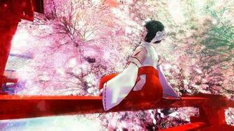 Princess Fantasy Anime Wallpaper HD Rocks