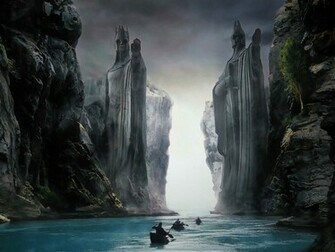 Lord Of The Rings Wallpaper By Johnnyslowhand