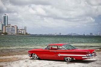 Chevrolet Impala HD Wallpaper Background