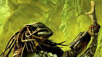 Predator Computer Wallpaper Desktop Background Id