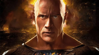 Black Adam Movie Dwayne Johnson Wallpaper 4k 4311h
