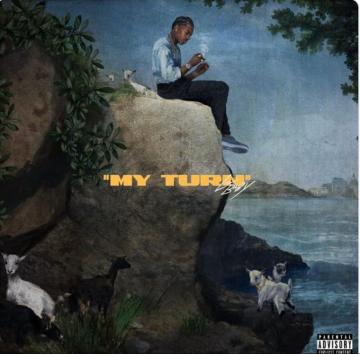 Lil Baby Reveals My Turn Album Cover To Perform On The Tonight