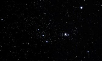 Orion Nebula HD Wallpaper