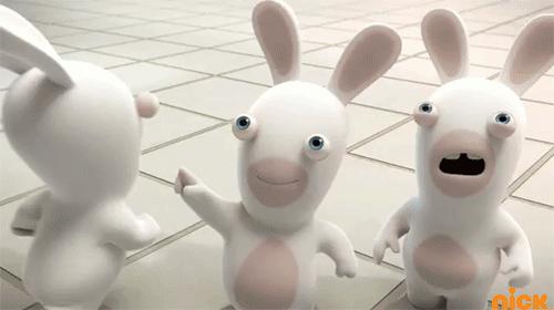 Rabbids Invasion Nickelodeon