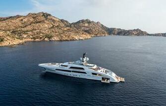 Yachts Superyacht Yacht Mega Galactica Star Luxury White