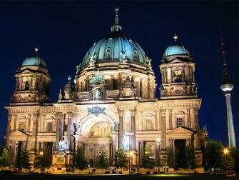 Germany Famous Places HD Wallpaper Background Image