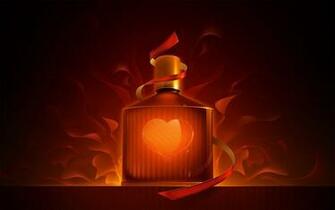 Love Potion Wallpaper