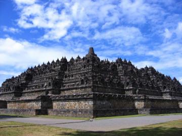 Borobudur Temple Historical Facts And Pictures The History Hub