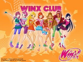 The Winx Club Wallpaper
