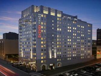 Hotel Adagio Autograph Collection San Francisco Ca Booking