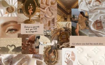 Plz Give Creds In Aesthetic Desktop Wallpaper Vintage