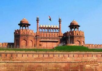 Islamic HD Wallpaper The Red Fort Photos Pictures