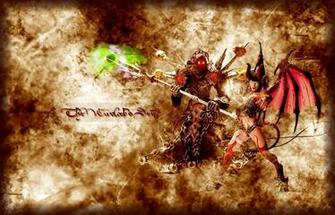World Of Warcraft Warlock Wallpaper