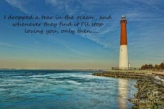 Barnegat Lighthouse Inspirational Quote Lee Dos Santos Jpg